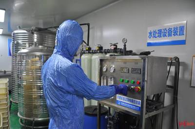 成都企业将高原搬进实验室 15天跋涉、万例数据驱动水处理设备研发