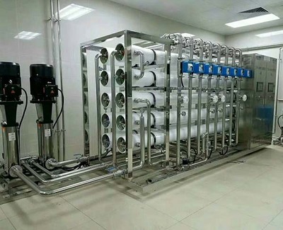 合肥蓝化 | 合理水处理设备研发——创新驱动可持续发展