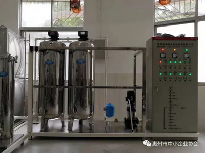 惠州市海纳水处理 研发创新驱动，千套直饮水设备服务全国