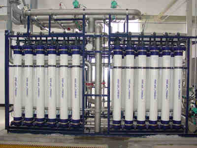 赣州德普特超纯水设备系统工程与创新水处理设备研发