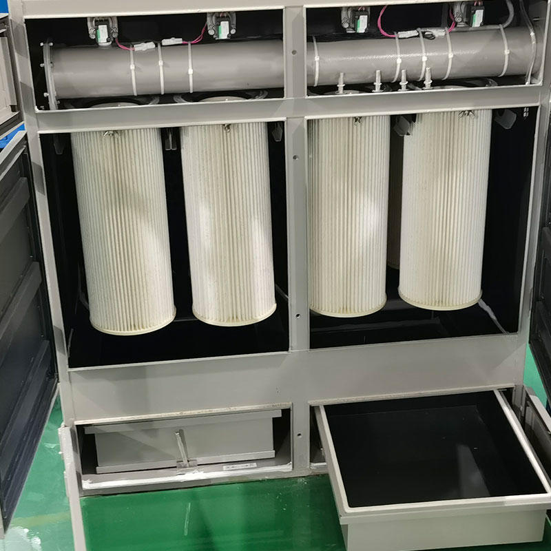 清源净水科技 以创新驱动水处理设备研发的净化先锋