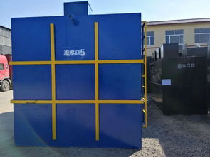 深耕技术，守护漓江——桂林一体化污水处理设备厂家的研发之路