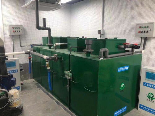 三明洗涤厂污水处理设备 创新研发助力绿色生产