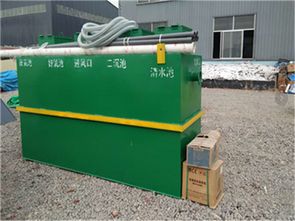 辽阳私立医院废水处理设备研发 技术革新与行业前景