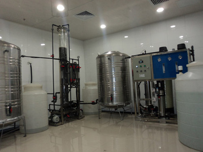 上海泉瑞水处理设备 以科技创新驱动水处理行业发展