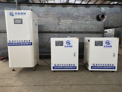 伊春农村生活污水处理设备设计寿命与研发实践研究