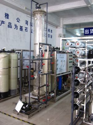 玉溪水电设备厂 水处理设备研发的领军者