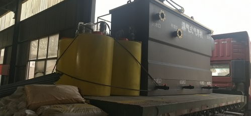 食品厂加工污水处理设备价格探析及水处理设备研发前景